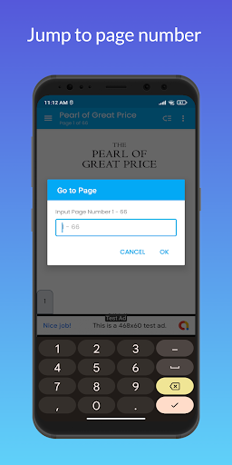 Pearl of Great Price Screen 3