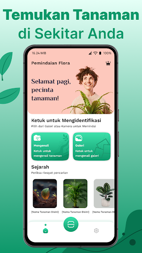 Pratinjau aplikasi