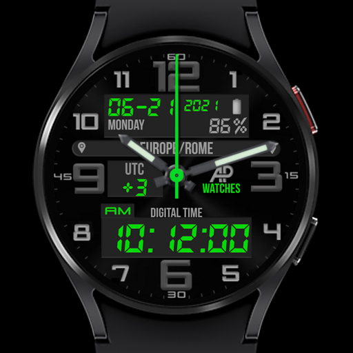 AP91 Green Aviation 3 Download on Windows