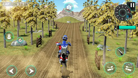Bike Racing game 3d bike games
