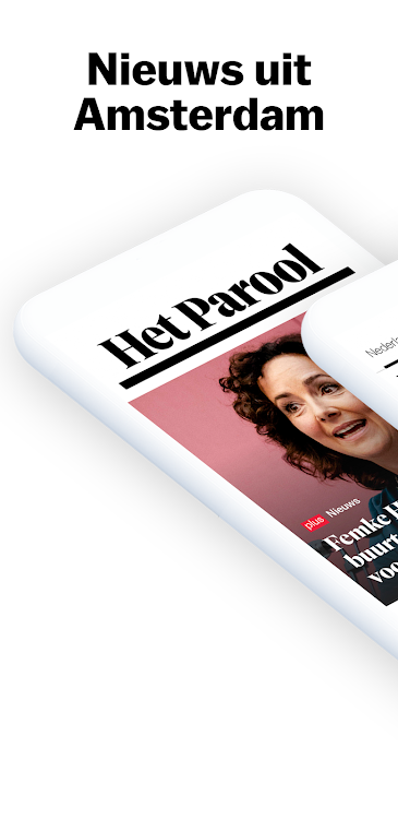 Het Parool - Nieuws - 6.7.0 - (Android)