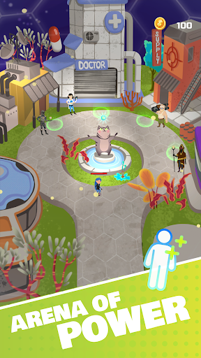Android application PurrPlanet: Claws Unleashed screenshort
