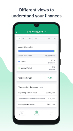 KSW Wealth Screenshot 4 - AppWisp.com