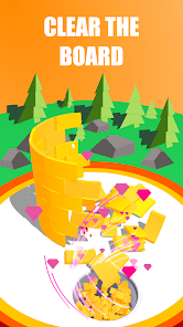 Hole vs Bombs - Block Cather 1.0.8 APK + Mod (Free purchase) for Android