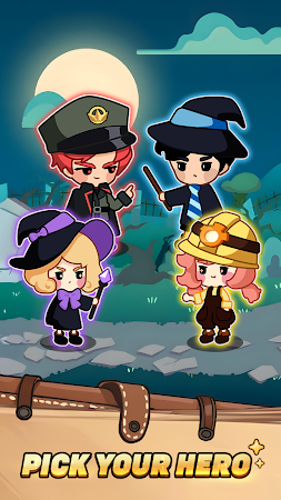 Game screenshot Backpack Attack apk download