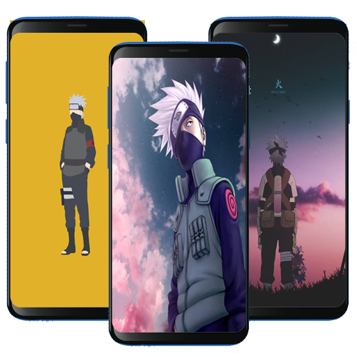 Como desenhar Kakashi Hatake – Apps no Google Play