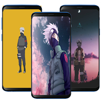 Hatake Kakashi Hd Wallpapers B