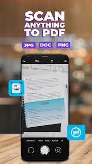 ScanMaster - PDF Scanner, OCR screenshot 10