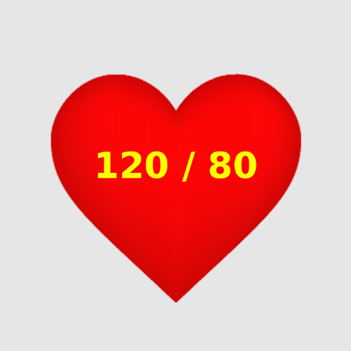 Blood pressure diary 4.5 Icon