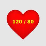 Cover Image of Скачать Blood pressure diary 4.6 APK