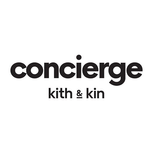 Knk Concierge logo