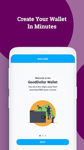 GoodDollar: Claim Crypto UBI 3