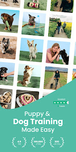 Hundeo: Dog & Puppy Training  screenshots 1
