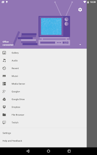 Unknown app Screenshot