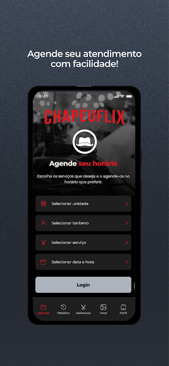 Chapeuflix - 1.2 - (Android)