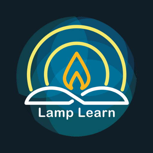 LampLearn : Lamp of Thailand logo