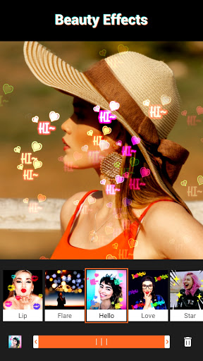 تطبيق Beauty Video - Video Editor برو4