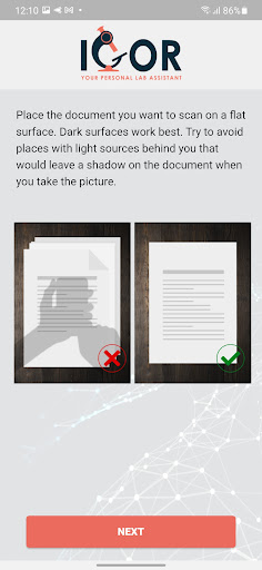 IGOR Screenshot 3 - AppWisp.com