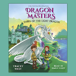 صورة رمز Dawn of the Light Dragon: A Branches Book (Dragon Masters #24)