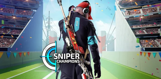 Sniper Champions: Disparos 3D