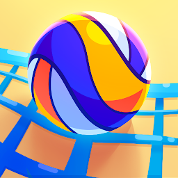Imagem do ícone Desafio De Vôlei De Praia