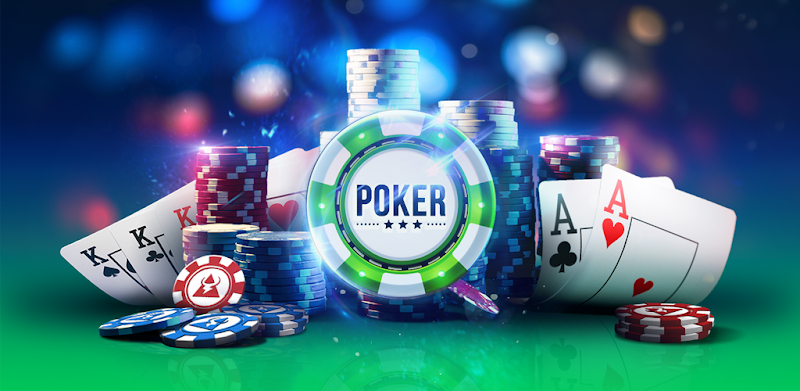 Poker Online: Free Texas Holdem Casino Card Games