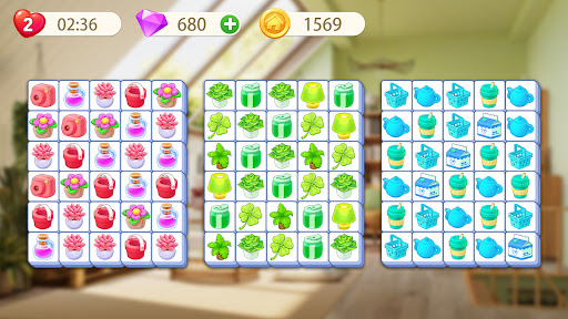 Happy Makeover - Puzzle - games