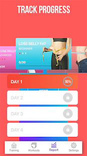 Lose Belly Fat In 30 Days - Female Fitness 2020(圖5)-速報App