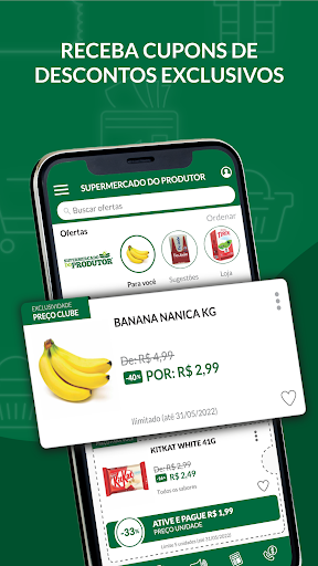 Supermercado do Produtor Screen 3