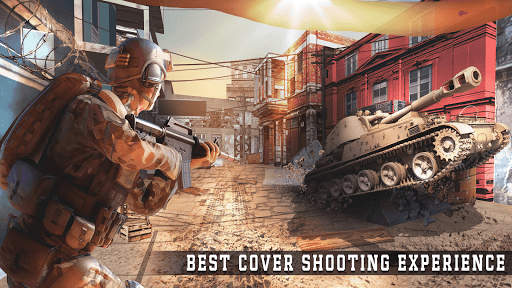 Coover Fire IGI - FPS Shooting - Action - games