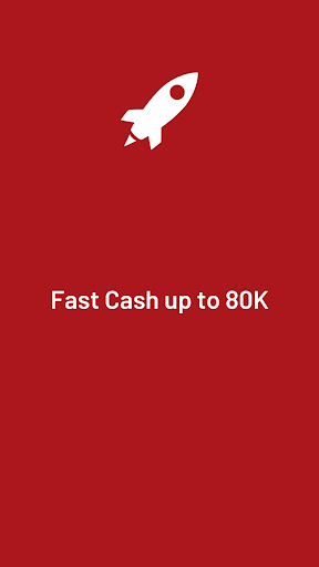 Android application RocketPesa - Easy Cash Loan screenshort