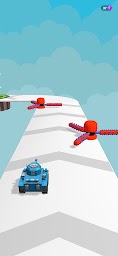 Tank Rush 3D