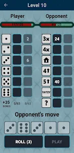 YatzyLand – Dice Game