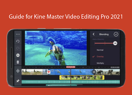 Guide for Kine Master Video Editing Pro 2021