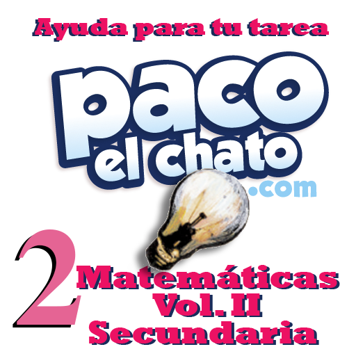 Featured image of post Paco El Chato Segundo De Secundaria Contestado Segn los autores ms antiguos el nombre de mxico proviene