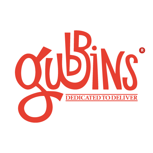 Gubbins Delivery logo