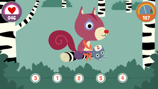 Android application A Breathtaking Picnic screenshort