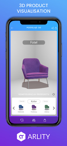 ARLITY Screen 2