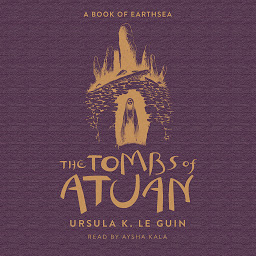 Icon image The Tombs of Atuan: The Second Book of Earthsea