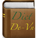 Dictionary German Vietnamese icon