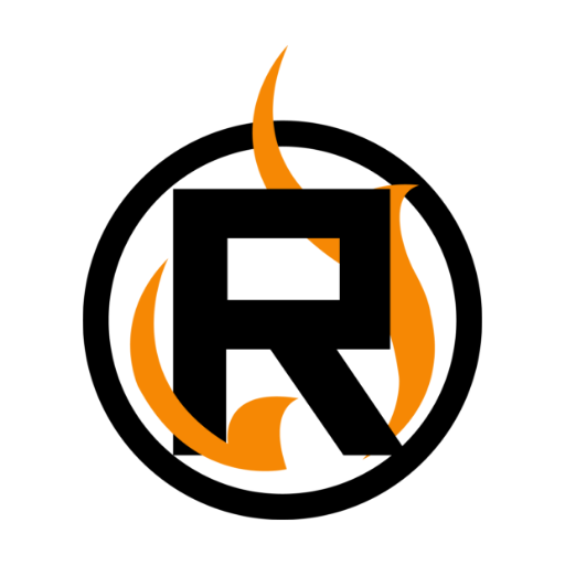 The Refinery Church - WV logo