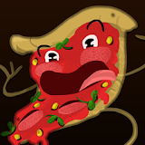 Pepperoni Madness -  Italian Pizza Puzzle Game icon