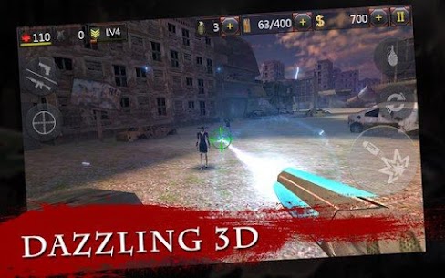 Zombie Hell 2 MOD APK -FPS Shooting (NO BULLET RELOAD/NO ADS) 8