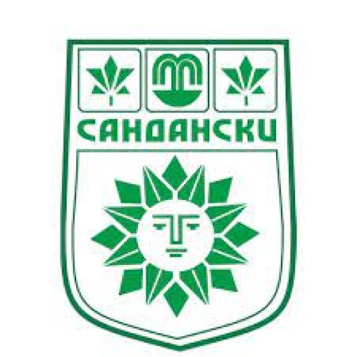 Община Сандански logo