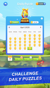 Word Serenity: Fun Word Search 4
