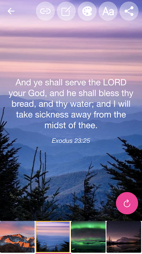 Bible for Women - Bible Verses Screen 3