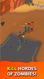 Infected Frontier - Screenshot Image