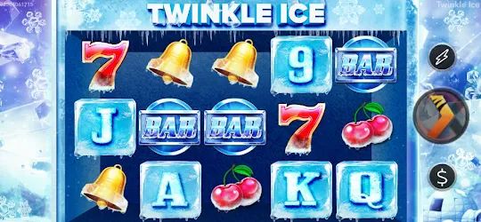 Track Twinkle - ICE 777