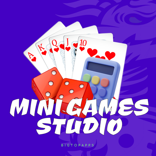 Mini Games Studio 1.1.0 Icon