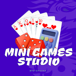 Imagem do ícone Mini Games Studio Super Jogos